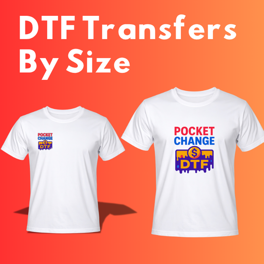 DTF Gang Sheet - Upload a Print Ready File