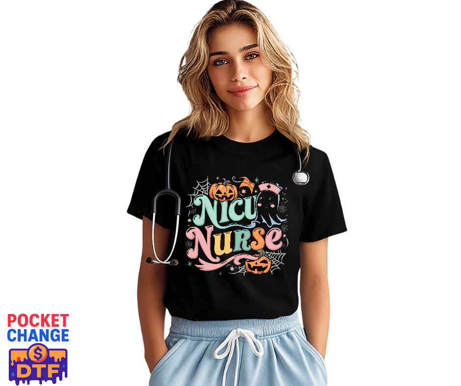 Turkey – Thanksgiving DTF Transfer (Premade)