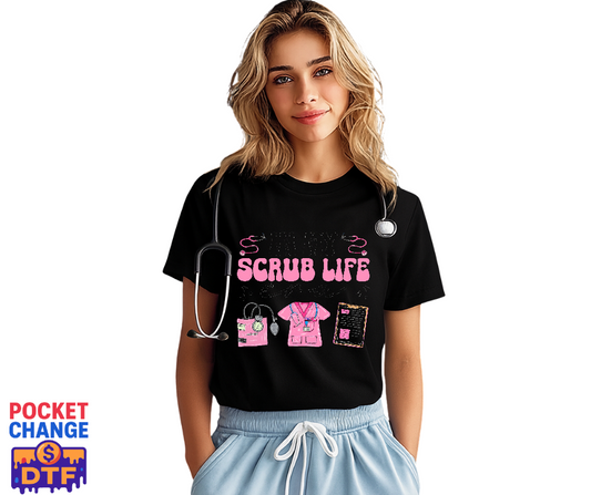 Thanksgiving Squad – Thanksgiving DTF Transfer (Premade)