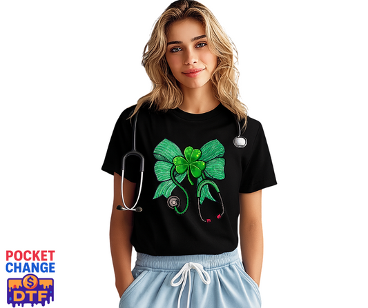 Grateful & Blessed – Thanksgiving DTF Transfer (Premade)