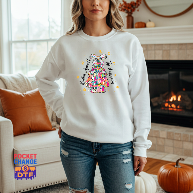 DAD IS MY NAME FISHING IS MY GAME – Dad DTF Transfer (Premade)