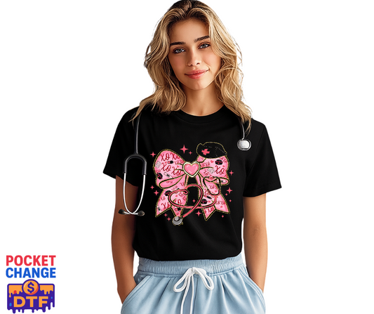 Grateful Thankful Blessed – Thanksgiving DTF Transfer (Premade)