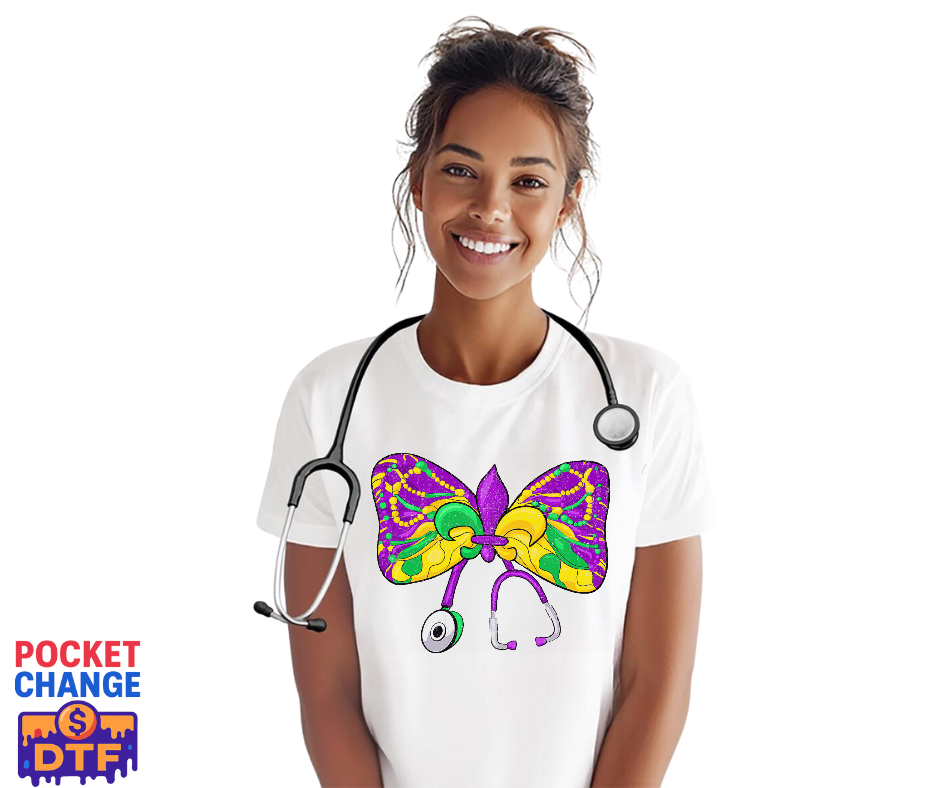 LVN LIFE – Nurse DTF Transfer (Premade)