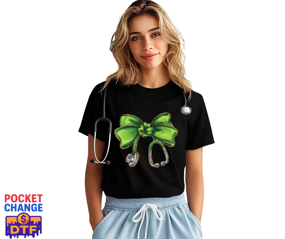 NICU Nurse – Nurse DTF Transfer (Premade)