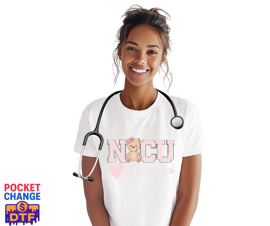 Thankful – Thanksgiving DTF Transfer (Premade)