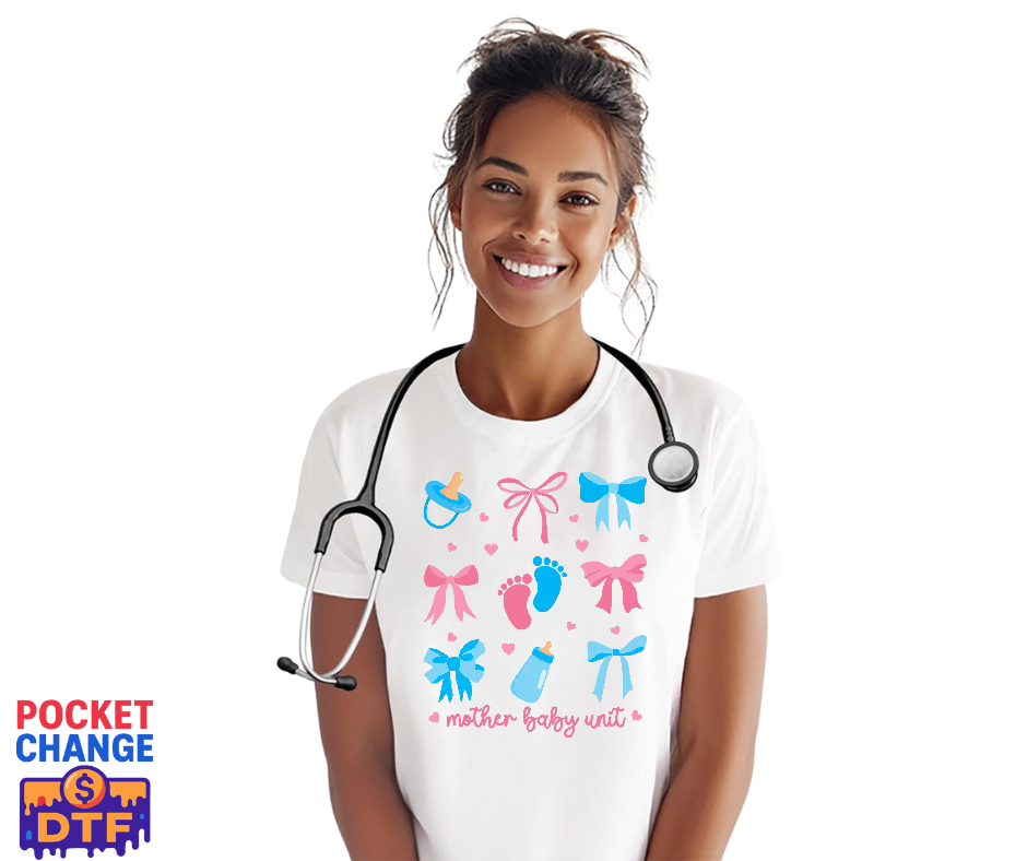 Gather & Gobble – Thanksgiving DTF Transfer (Premade)