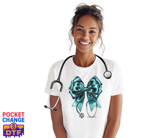 Grateful & Blessed – Thanksgiving DTF Transfer (Premade)