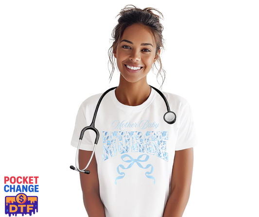 Grateful & Blessed – Thanksgiving DTF Transfer (Premade)