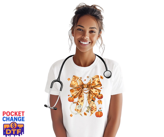 NICU Nurse – Nurse DTF Transfer (Premade)