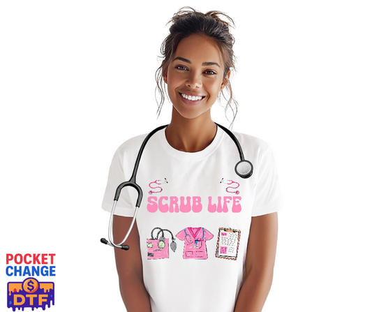 Thanksgiving Squad – Thanksgiving DTF Transfer (Premade)