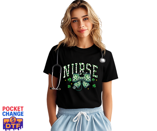 Give Thanks – Thanksgiving DTF Transfer (Premade)