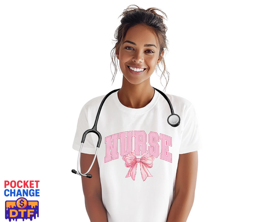 Nurse Life – Nurse DTF Transfer (Premade)