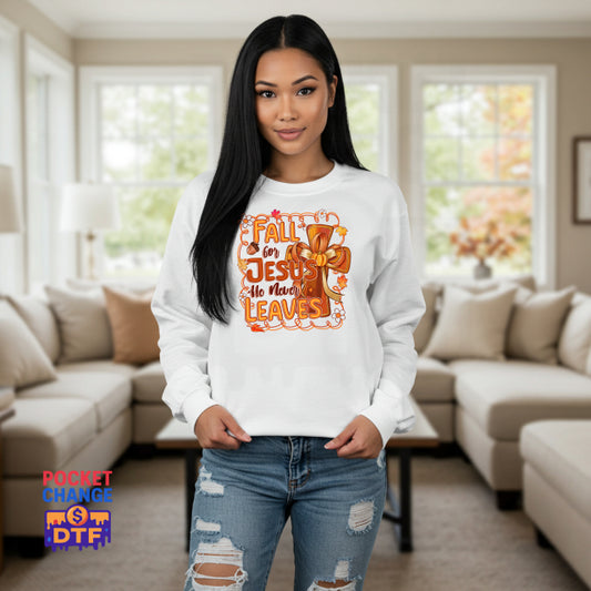 BOO Ghost & Candy – Halloween DTF Transfer