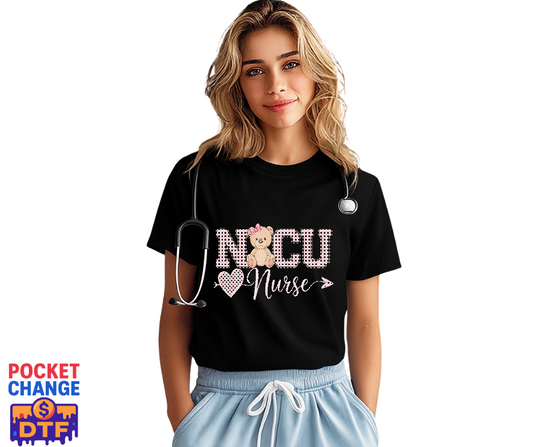 Thankful – Thanksgiving DTF Transfer (Premade)