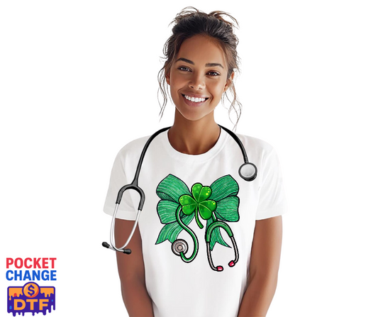 Grateful & Blessed – Thanksgiving DTF Transfer (Premade)