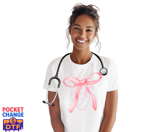 NURSE Life – Nurse DTF Transfer (Premade)