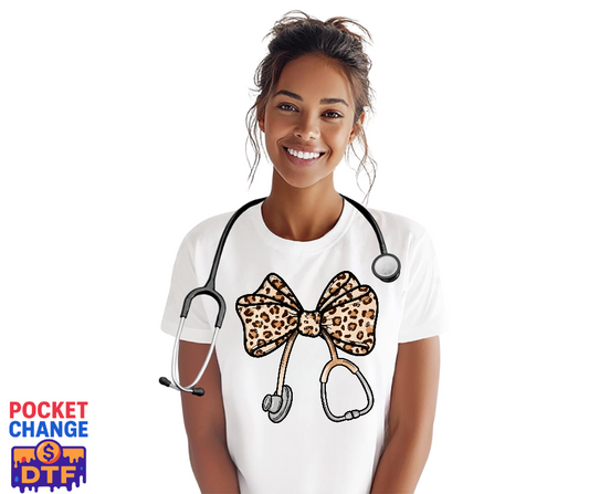 NURSE – Nurse DTF Transfer (Premade)