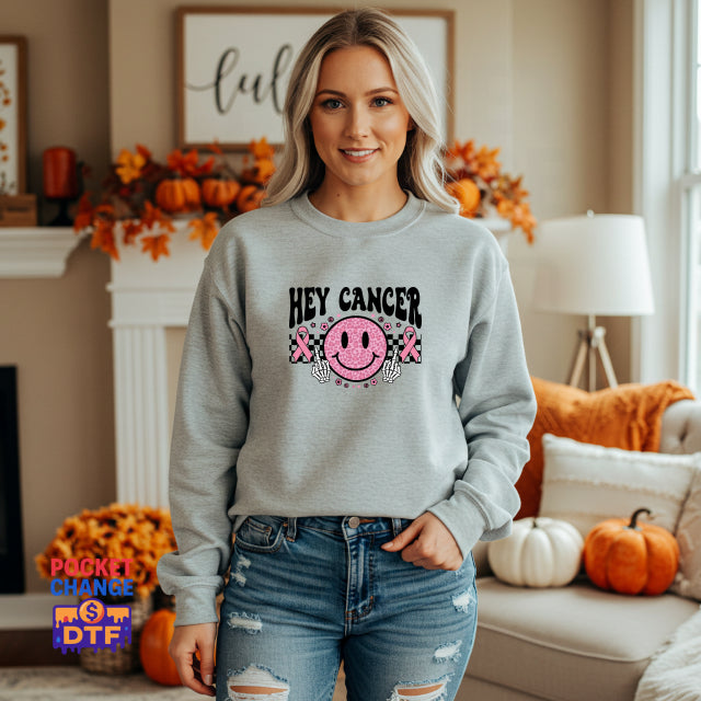 My God is Bigger – Christian DTF Transfer