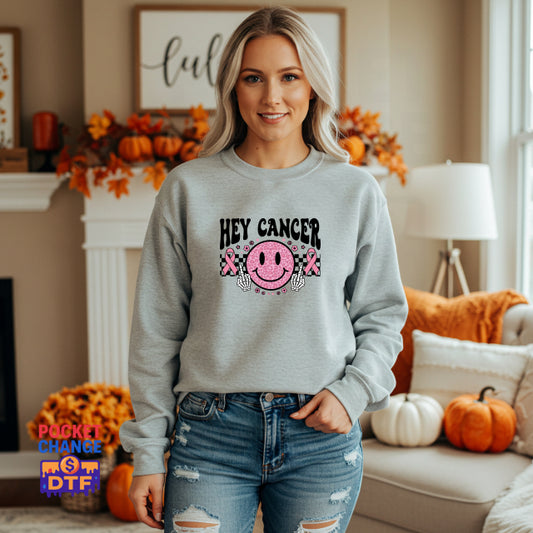 My God is Bigger – Christian DTF Transfer