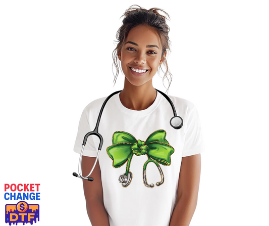 NICU Nurse – Nurse DTF Transfer (Premade)