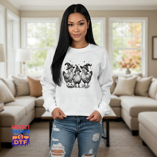 This Boo Is Ready For My Brew – Halloween DTF Transfer