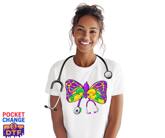 LVN LIFE – Nurse DTF Transfer (Premade)