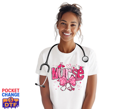 Grateful Thankful Blessed – Thanksgiving DTF Transfer (Premade)