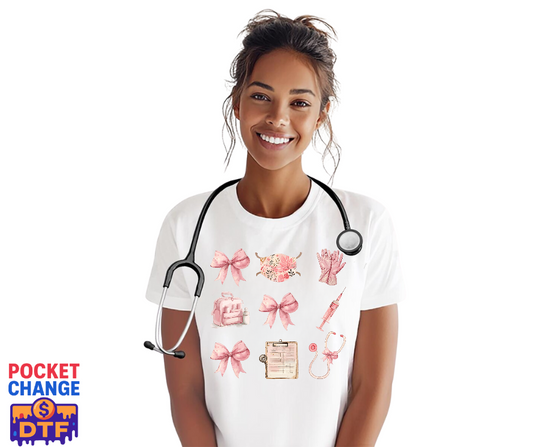 GOBBLE TIL YOU WOBBLE – Thanksgiving DTF Transfer (Premade)