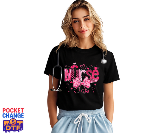 Grateful Thankful Blessed – Thanksgiving DTF Transfer (Premade)