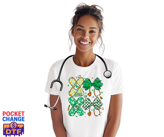 Grateful Thankful Blessed – Thanksgiving DTF Transfer (Premade)