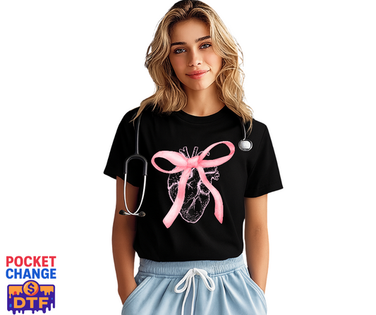 NURSE Life – Nurse DTF Transfer (Premade)