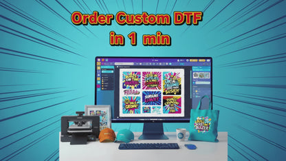 DTF Single Transfers